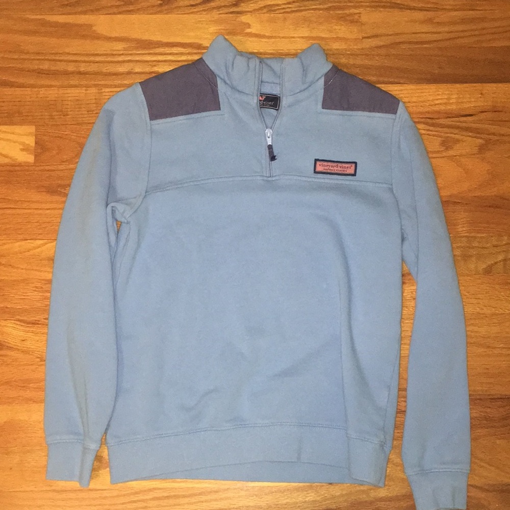 Vineyard Vines lacrosse sheep shirt